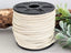 Eggshell #125 - Genuine Leather Cord