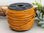 Marigold #21- Genuine Leather Cord