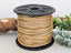 Gold #42 - Metallic Leather Cord