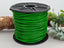 Fern Green #40 - Genuine Leather Cord