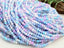 Wisteria Sky - Mini Crystal Bundles - 2.5mm - 5 Strands