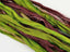 Bitter Berry - Sari Silk Ribbon - Fair Trade - 5yds