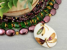 Charger l'image dans la galerie, Enchanted Dragonfly - Designer DIY Kit