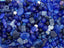 Indigo Tide - Czech Glass Mix - 50gr