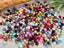 Mini Bicone - Czech Bead Mix - 4mm - 100pcs