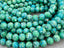 Lagoon Mosaic - Turquoise Beads - 8mm - 7.5" Str.