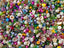 NEW MIX !! Treasure Bag - Bead Soup Mix - 50/100gr.