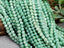 Seafoam - AB Glass Crystals - 4mm - 15" Str.