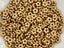 Aztec Gold - Czech Daisy Flower Rondelle Beads - 5x2mm - 50pcs