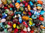 Lampwork Bead Mix - 5pcs