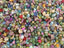 Premium Czech Glass Bead Mix - Tiny Size 3 to 8mm - 30gr