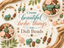 Terra & Turquoise - Designer DIY Kit