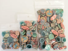 Load image into Gallery viewer, Fairy Garden - Designer Czech Mix - Assort Size