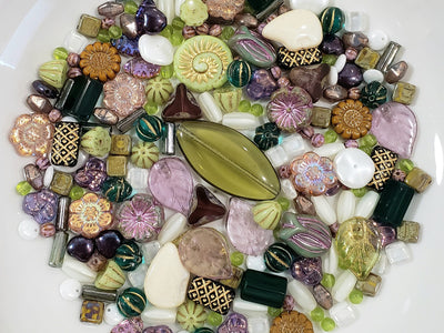 Premium Czech Glass Beads
