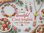 Coral Songbird - Designer DIY Kit