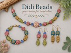 Garden Blooms - Designer Czech Mix