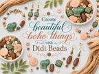 Terra & Turquoise - Designer DIY Kit