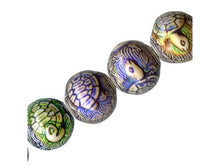 Load image into Gallery viewer, Turtle Island - Mirage Mood Beads - 17.5x16mm - 1pc
