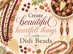 Vintage Heart - Designer DIY Kit * LIMITED QUANTITY !!