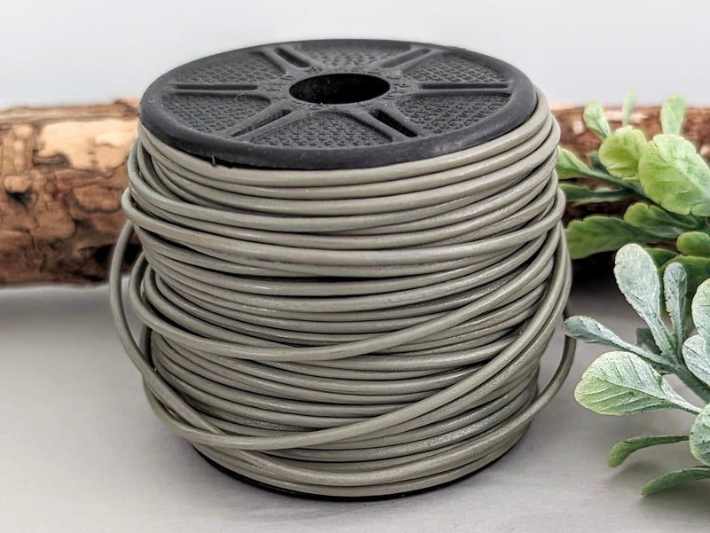 Coconut #31 - Genuine Leather Cord