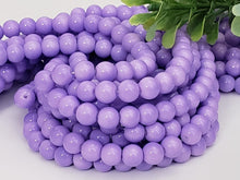 Charger l&#39;image dans la galerie, Candy Color Glass Beads - 6mm - 16&quot; Strand
