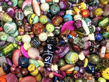Load image into Gallery viewer, Lampwork Bead Soup Mix - 50gr.
