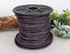 Berry #64 - Metallic Leather Cord