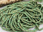 Aged Matte Turquoise Green Picasso - Czech Tubes - 9x4mm - 10" Strand