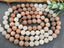 MoonStone Mix - Natural Gemstone Beads - 8mm - 16" Full Strand