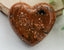 Sandstone - Handcrafted Heart Cabochons