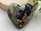 Picasso - Handcrafted Heart Cabochons