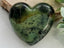 Enchanted Woods - Handcrafted Heart Cabochons