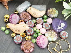 "Summer Sunrise" Designer Inspired DIY Kit