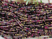 Charger l&#39;image dans la galerie, Ruby Royal - Mini Crystal Bundles - 2.5mm - 5 Strands
