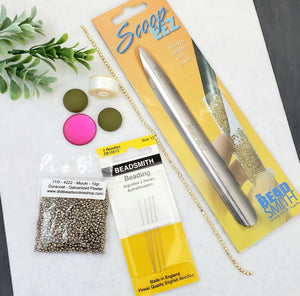 Beading Kit * D - LIMITED QUANTITY !!