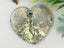 Pebble Walk - Handcrafted Heart Pendant - 40mm