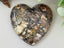 Rocky Roads - Handcrafted Heart Cabochons