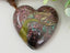 Very Berry - Handcrafted Heart Cabochons