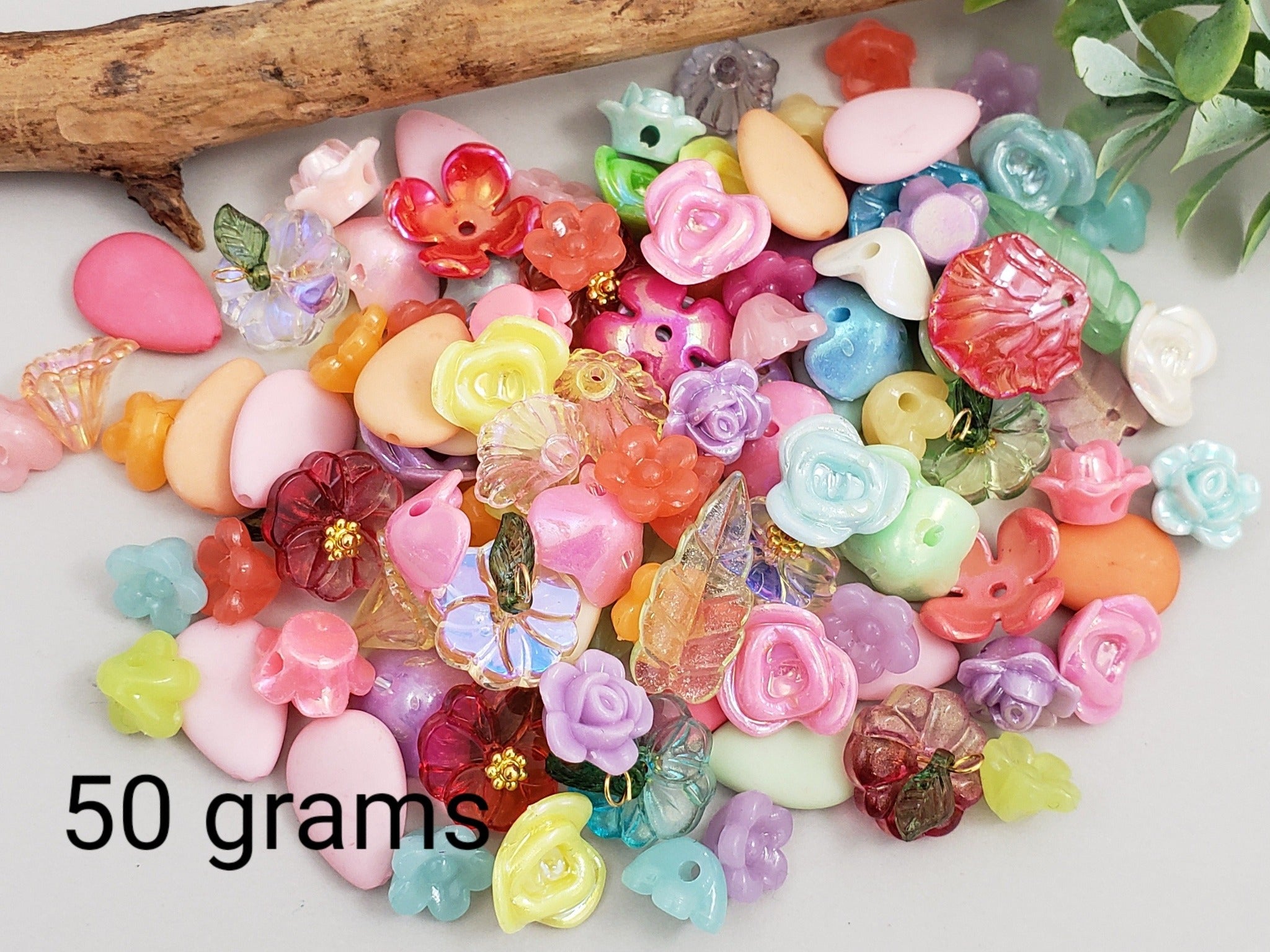 Candy Land Bead Mix - 50gr.