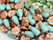 Load image into Gallery viewer, Peach Mirage - INSPIRE by Czechs Designer Strand
