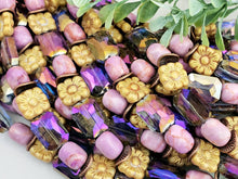 Load image into Gallery viewer, Orchid Current - INSPIRE by Czech Designer Strand
