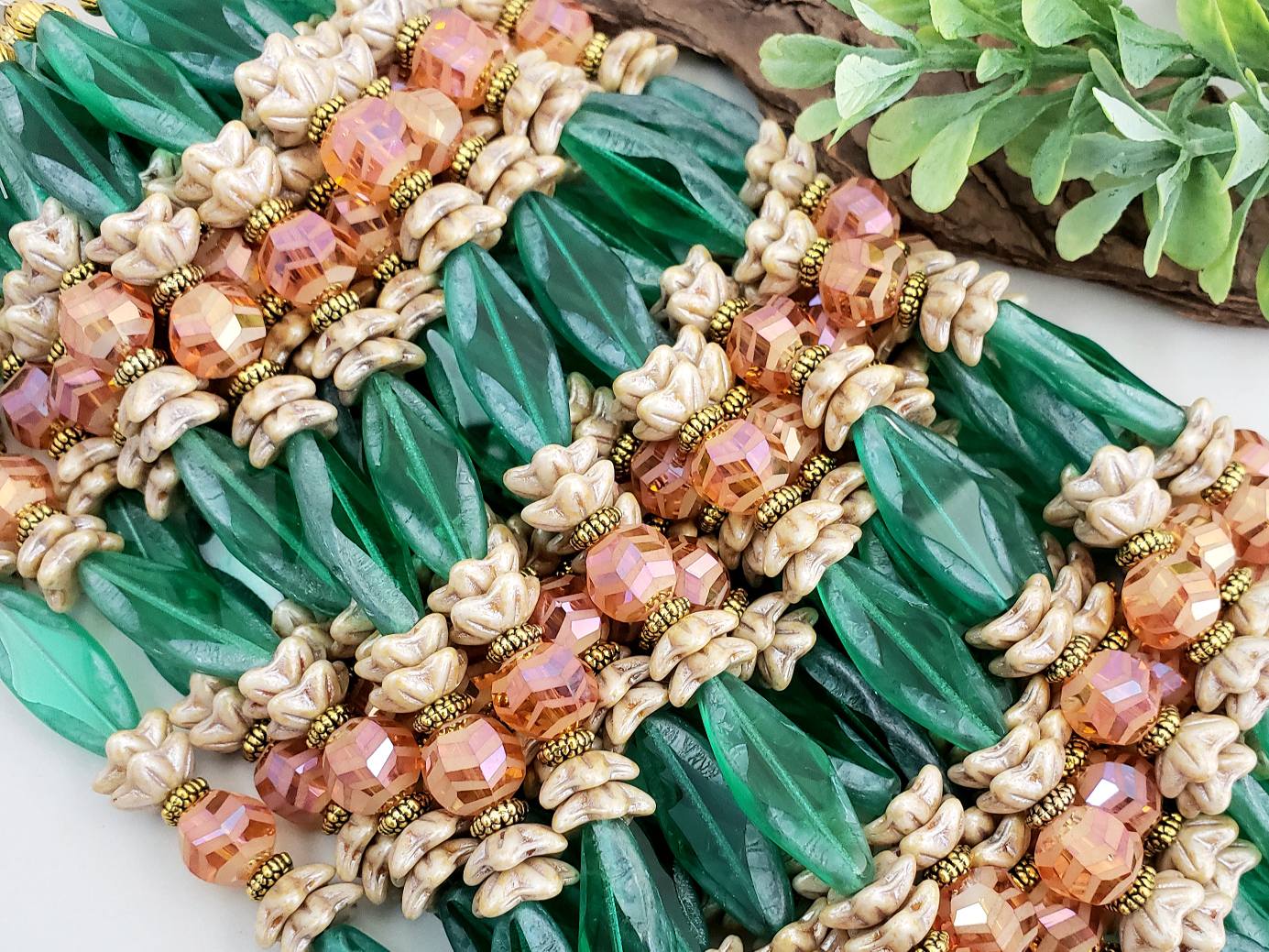 Peach Lagoon - INSPIRE by Czechs Designer Strand