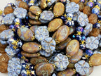 Rustic Blues - INSPIRE by Czechs Designer Strand