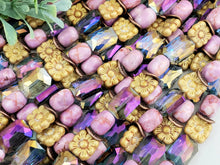 Load image into Gallery viewer, Orchid Current - INSPIRE by Czech Designer Strand
