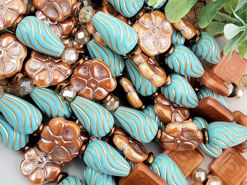 Peach Mirage - INSPIRE by Czechs Designer Strand