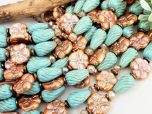 Load image into Gallery viewer, Peach Mirage - INSPIRE by Czechs Designer Strand
