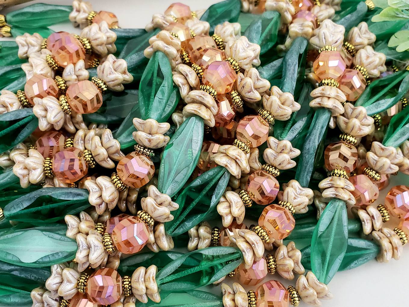 Peach Lagoon - INSPIRE by Czechs Designer Strand