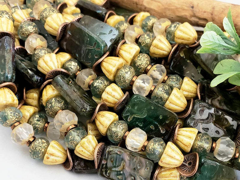 Sunlit Groove - INSPIRE by Czechs Designer Strand