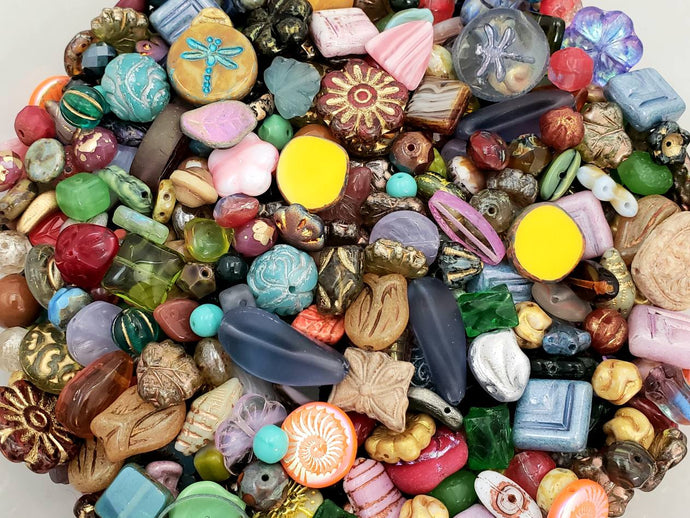 Czech Bead Soup Mix - 40gr