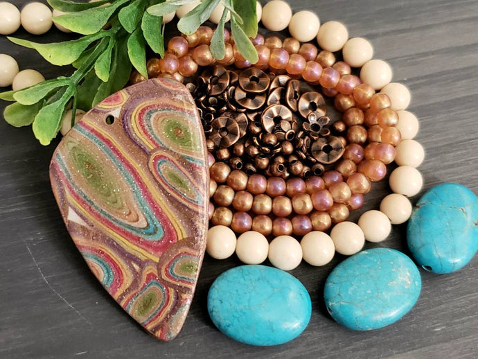 Groovy Vibes - Designer DIY Kit